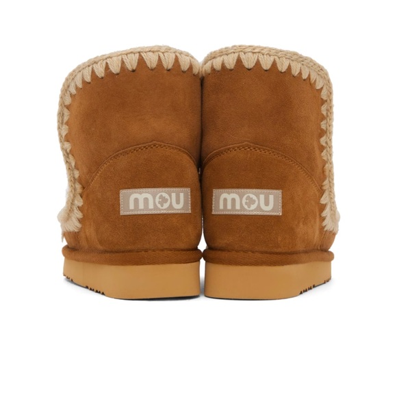 Mou Tan 18 boots - Picture 3 of 8
